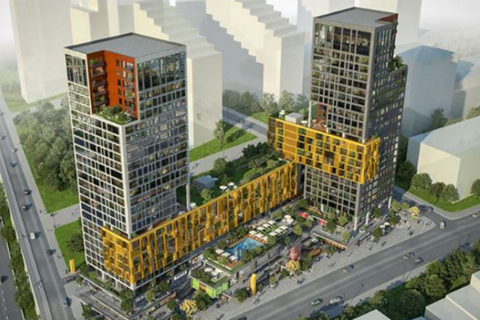 Evinpark Safir Rezidans
